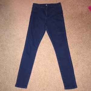 Super High Rise Jeans👖